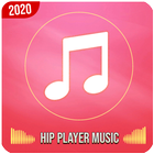 HIP Player Music-icoon