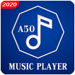 muziekspeler a50 - muziek voor Galaxy 2020