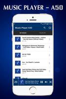 Music Player A50 - Music For Galaxy 2020 اسکرین شاٹ 3