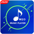 muziekspeler voor Galaxy M20-APK