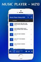 Music Player For Galaxy M20 screenshot 3