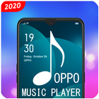 Music Player 2020 For OPPO™ আইকন