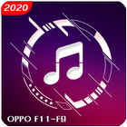 Music Player Oppo F11 - Music Player Oppo F9 আইকন