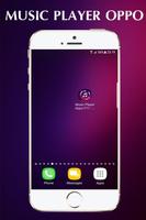 Poster music player oppo f11 - lettore musicale oppo f9