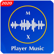 MX reproductor música música de audio jugador 2020