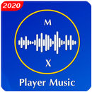 MX speler muziek - muziek audio speler 2020-APK