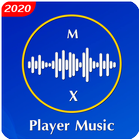 آیکون‌ MX Music Player 2020