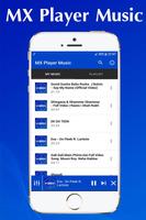 برنامه‌نما MX Music Player 2020 عکس از صفحه