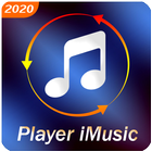 Player iMusic : Music Player 2020 - Mp3 Player آئیکن