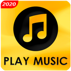 Jouer de la musique 2020 - Lecteur de musique icône