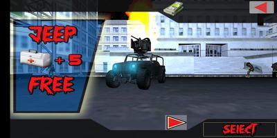 Highway Zombie Wave Killer Zom постер