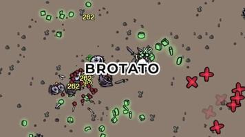 Devil Brotato Game Tips پوسٹر