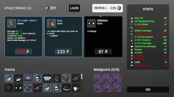 Devil Brotato Game Tips اسکرین شاٹ 2