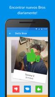BRO: The Bromance App For Men captura de pantalla 1