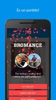 BRO: The Bromance App For Men captura de pantalla 2