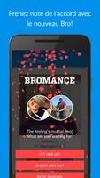 BRO: The Bromance App For Men capture d'écran 2