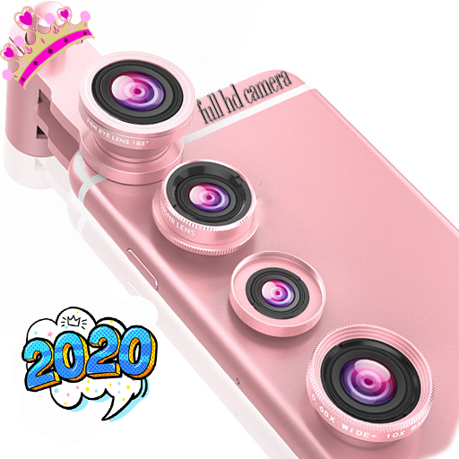 Volle HDR-Kamera 2018