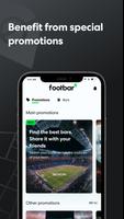 Footbar|Friends.Drinks.Sports 截图 1