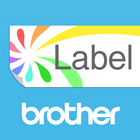 Brother Color Label Editor أيقونة