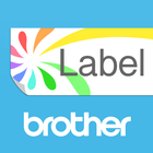 Brother Color Label Editor আইকন