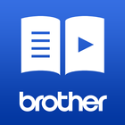 Brother GT/ISM Support App ikona