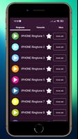 Ringtones for IPhone Ekran Görüntüsü 1