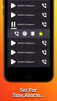 Ringtone For Iphone 14 स्क्रीनशॉट 3