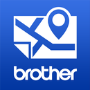 Brother 地図プリント APK