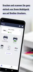Brother Mobile Connect APK Herunterladen