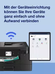 Brother Mobile Connect APK Herunterladen