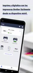 Descargar APK de Brother Mobile Connect