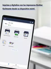 Descargar APK de Brother Mobile Connect