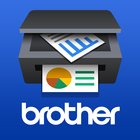 Brother iPrint&Scan ไอคอน