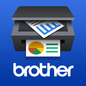Brother iPrint&Scan icon