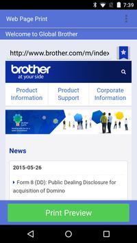 Brother iPrint&Scan 截图 2