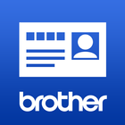 Brother 名刺・カードプリント آئیکن