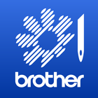 Brother My Stitch Monitor أيقونة