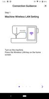 Brother My Stitch Monitor تصوير الشاشة 2