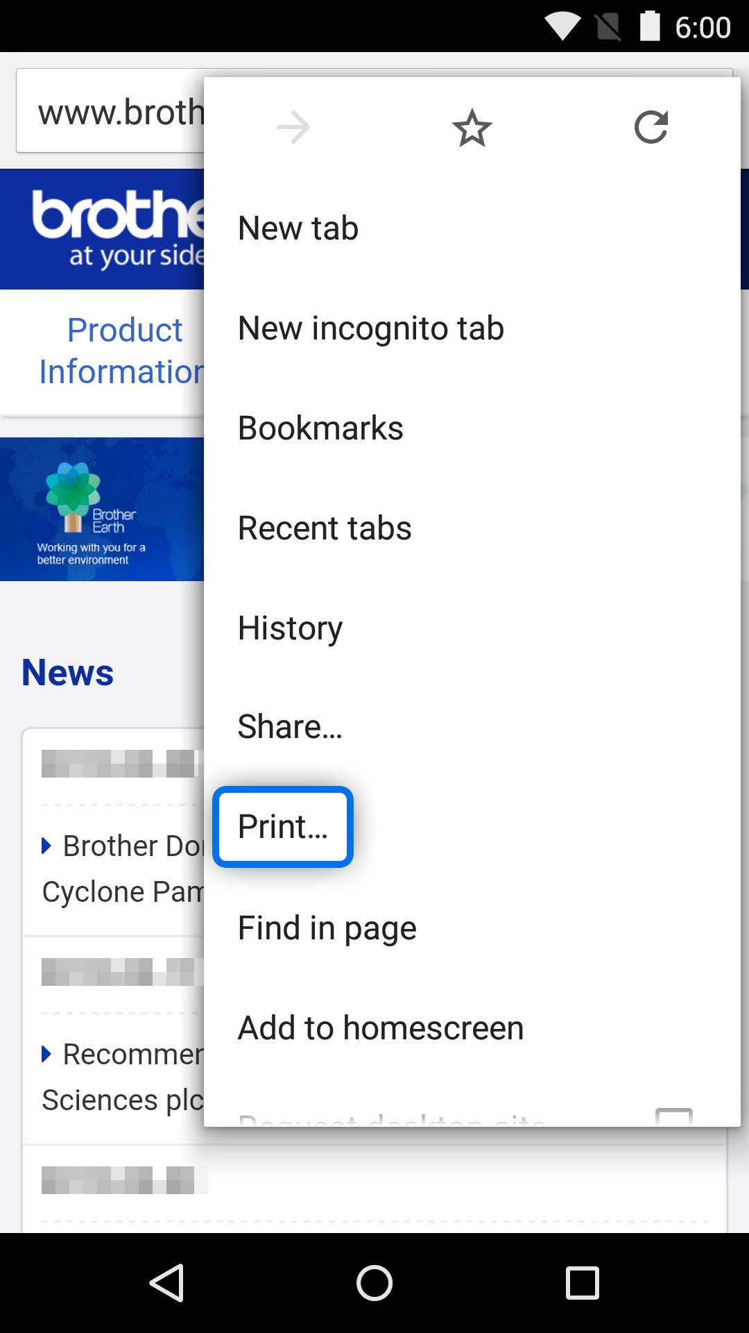 Brother Print Service Plugin For Android Apk Download