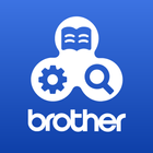 Brother SupportCenter أيقونة