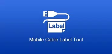 Mobile Cable Label Tool
