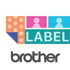 Brother Color Label Editor 2 иконка