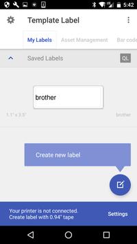 Brother iPrint&Label for Android - APK Download