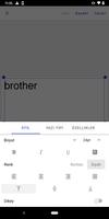 Brother iPrint&Label Ekran Görüntüsü 2