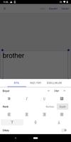 Brother iPrint&Label Ekran Görüntüsü 2