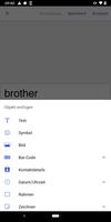 Brother iPrint&Label Screenshot 3