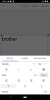 Brother iPrint&Label captura de pantalla 2