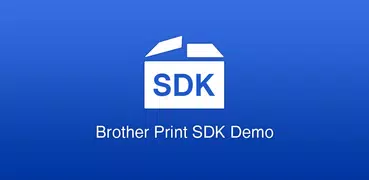 Brother Print SDK Demo