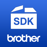 Brother Print SDK Demo Zeichen