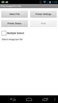 Brother Print SDK Demo 截图 2